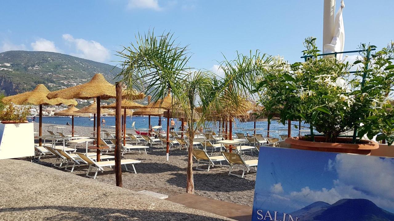 Lipari Blu Apartment Ngoại thất bức ảnh