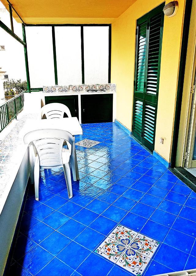 Lipari Blu Apartment Ngoại thất bức ảnh