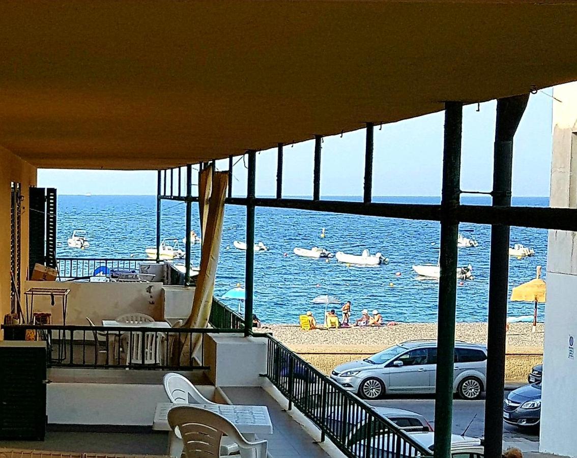 Lipari Blu Apartment Ngoại thất bức ảnh