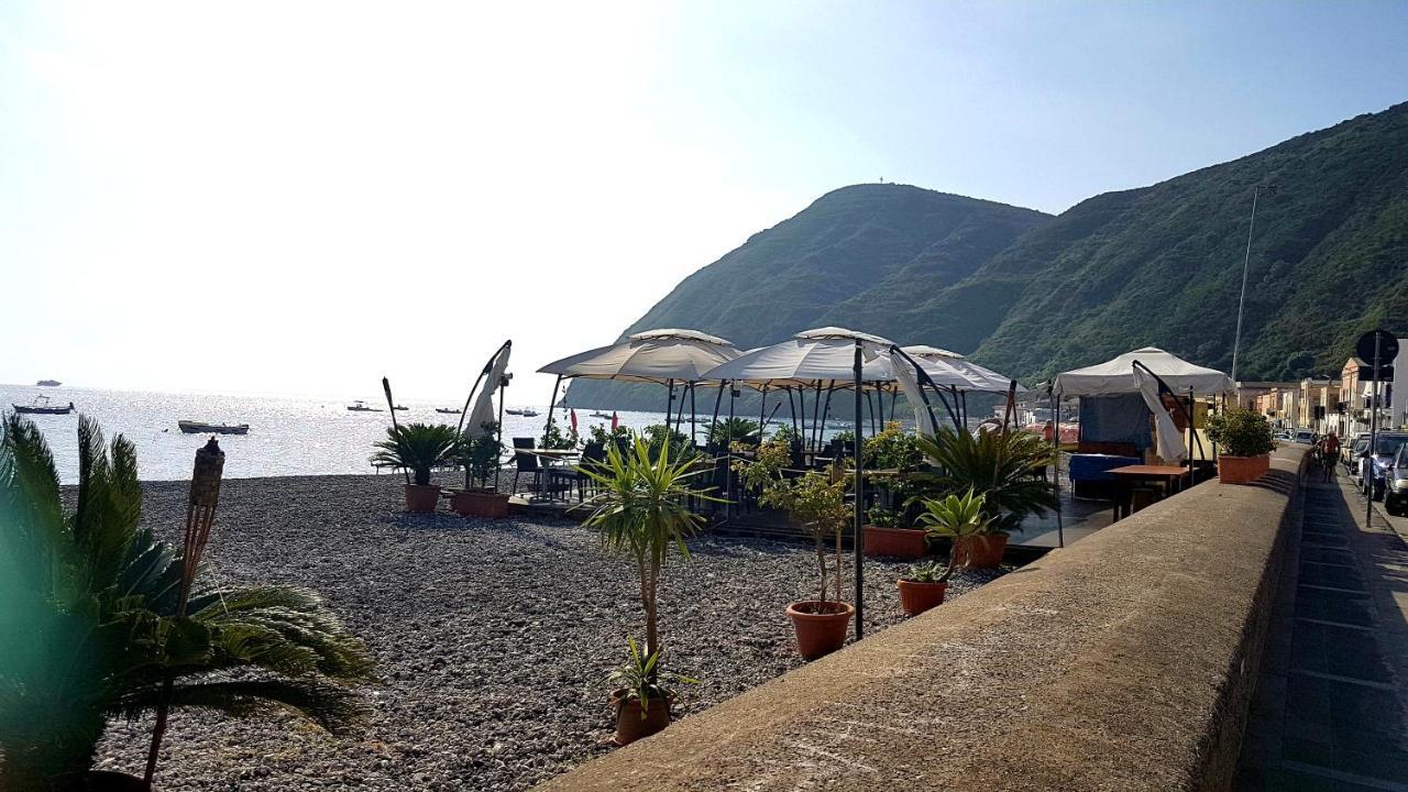 Lipari Blu Apartment Ngoại thất bức ảnh