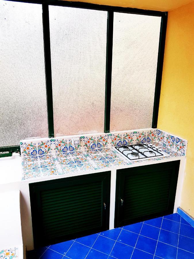 Lipari Blu Apartment Ngoại thất bức ảnh