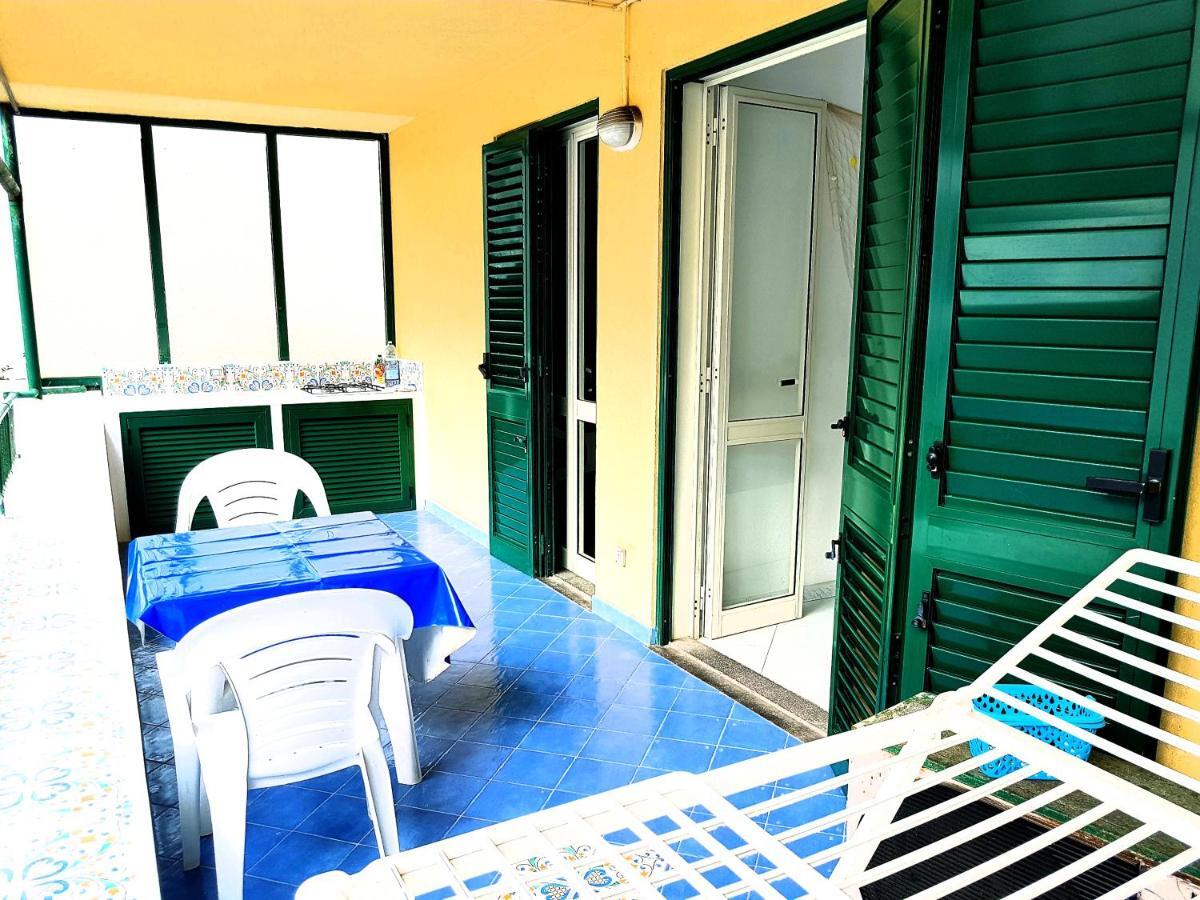 Lipari Blu Apartment Ngoại thất bức ảnh