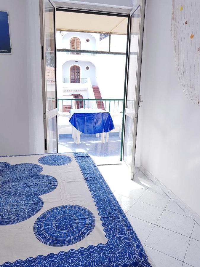Lipari Blu Apartment Ngoại thất bức ảnh