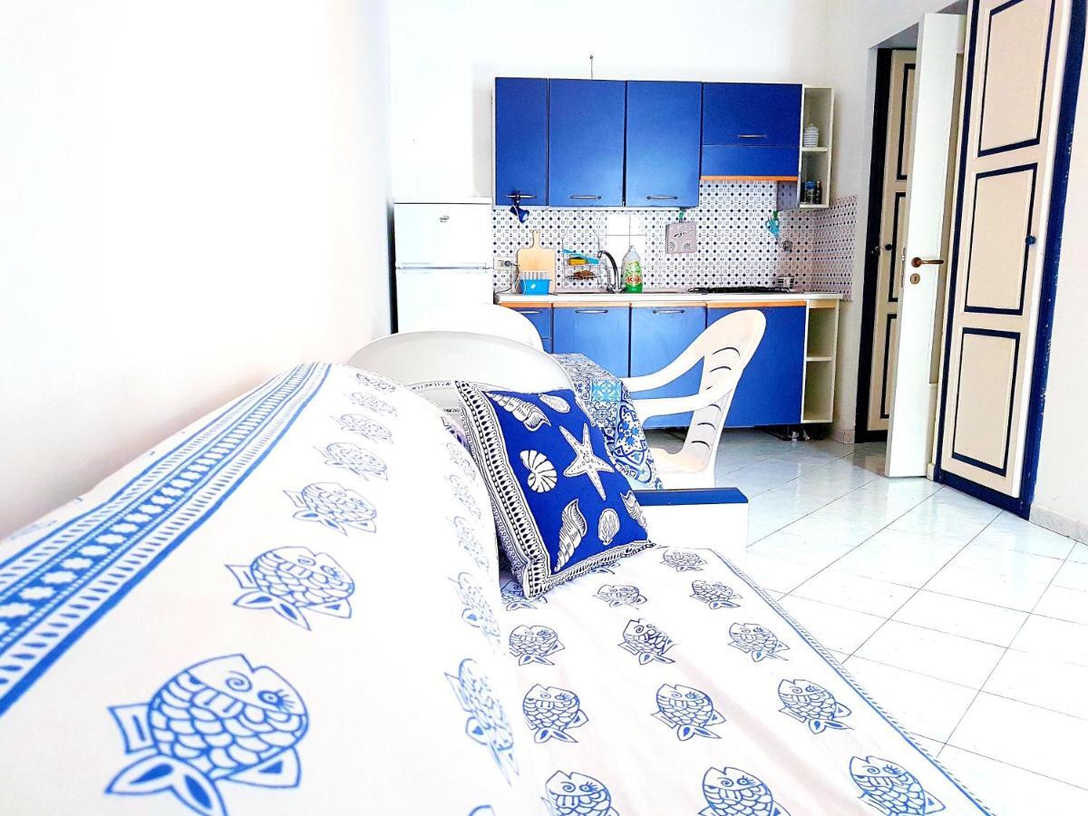 Lipari Blu Apartment Ngoại thất bức ảnh