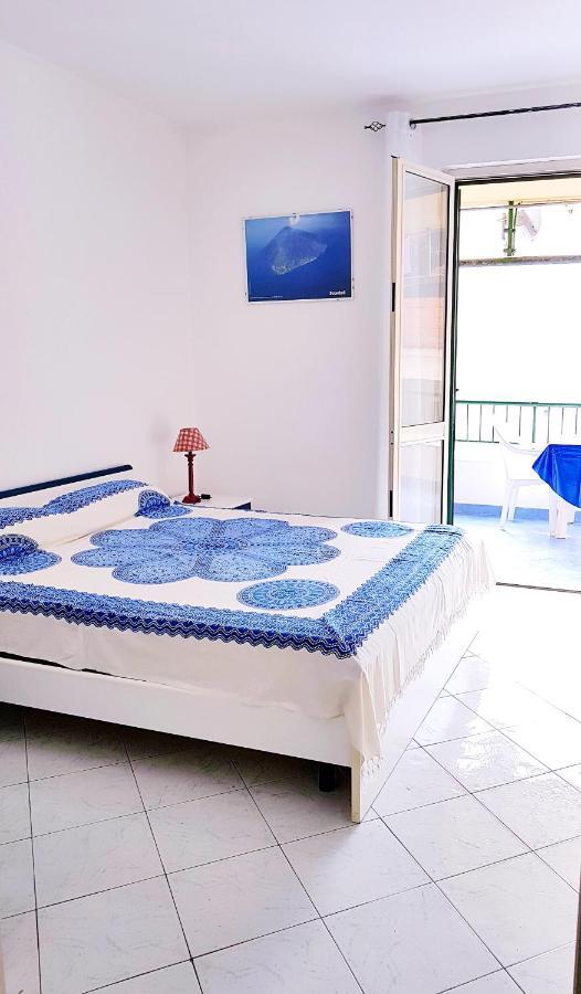 Lipari Blu Apartment Ngoại thất bức ảnh