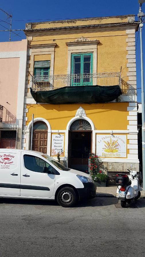 Lipari Blu Apartment Ngoại thất bức ảnh