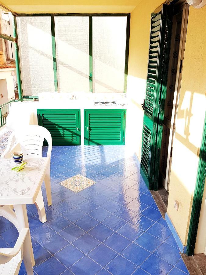 Lipari Blu Apartment Ngoại thất bức ảnh