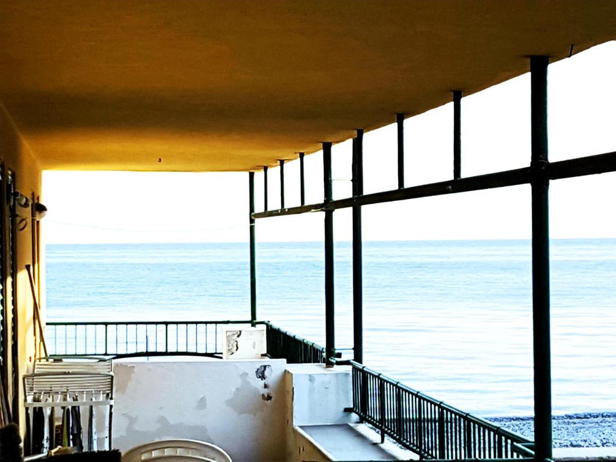 Lipari Blu Apartment Ngoại thất bức ảnh